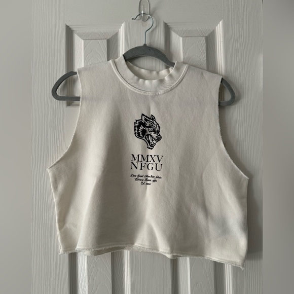 Darc Sport Tops - Darc Sport Cropped Tank